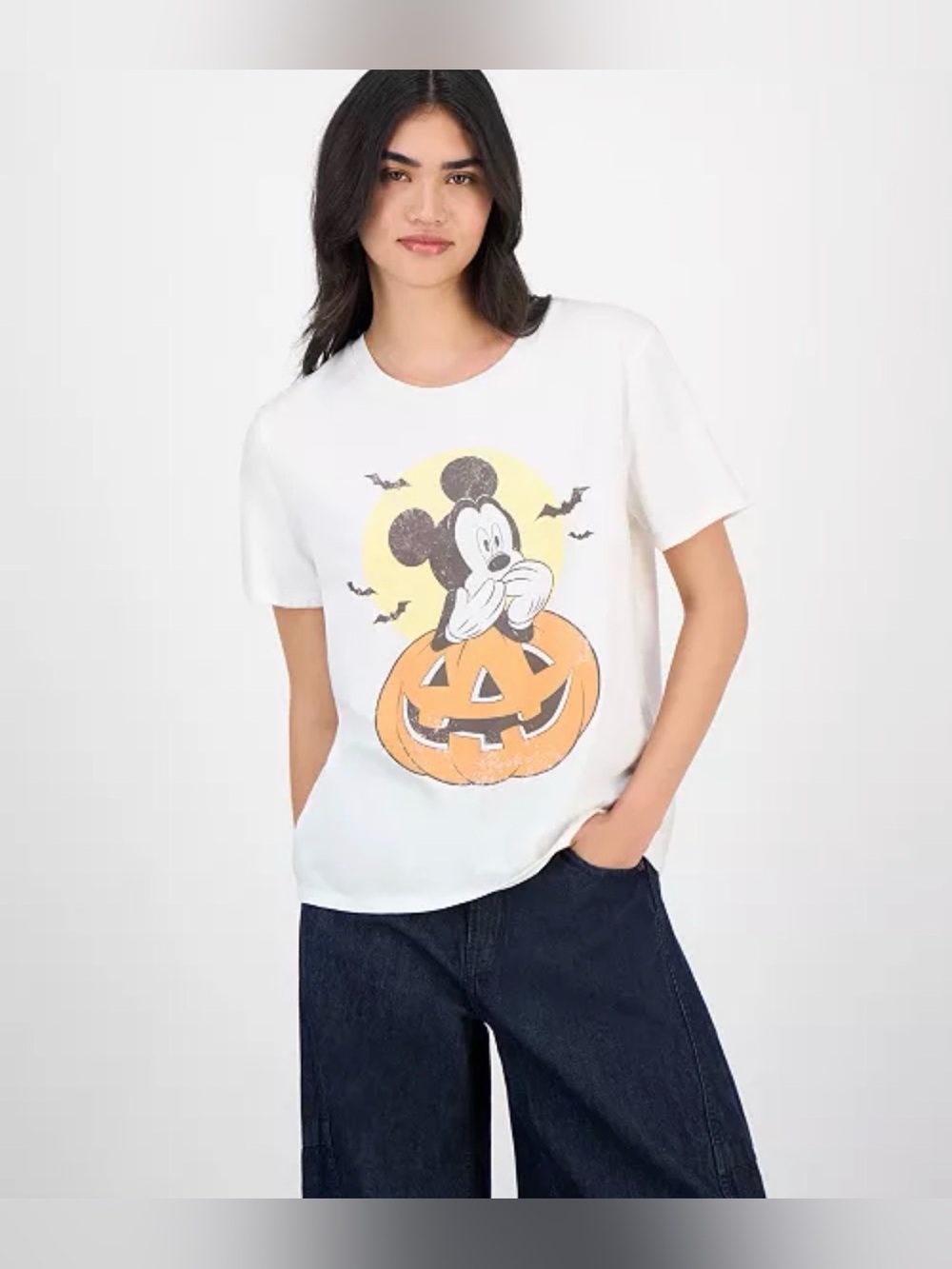 NWOT Mickey Mouse Halloween Shirt